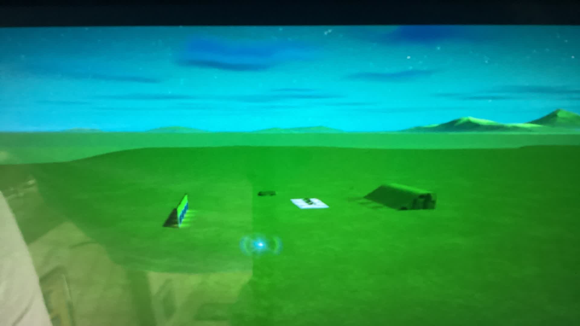 Touch Grass 1v1