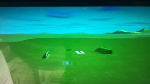 Touch Grass 1v1