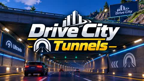 Drive City - Tunnels