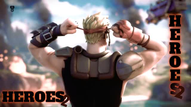 ONESHOT 🎖️🎖️HÉROES II