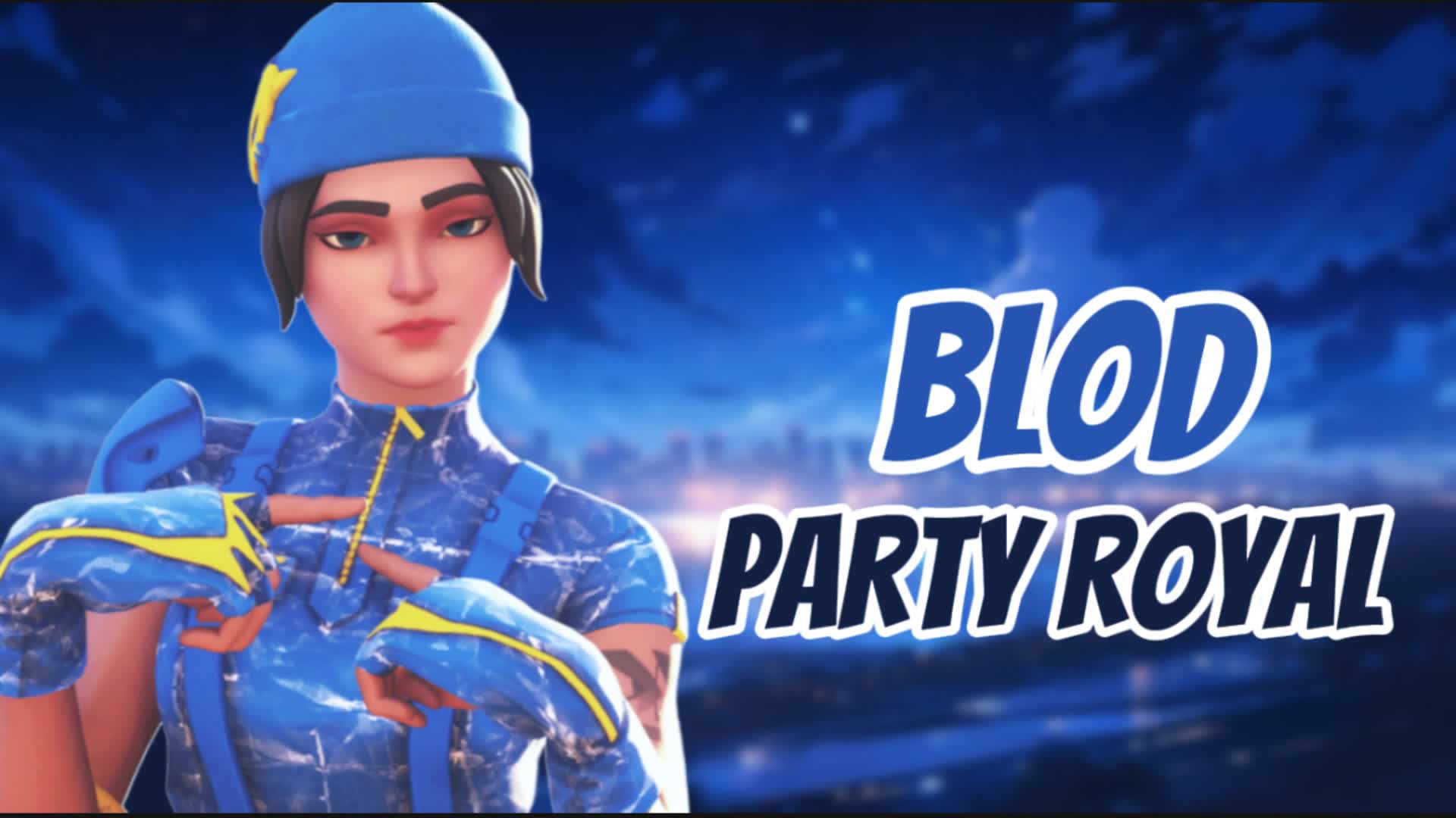 Party Blod