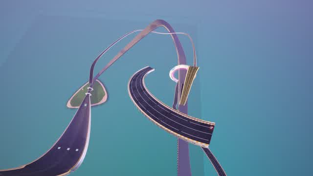 Capture 1 – The Plunge