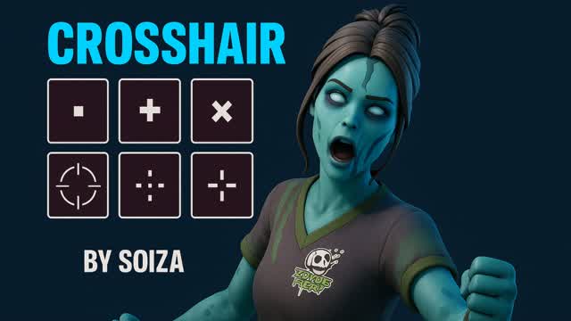 CRAZY Crosshair 1v1 BUILD FIGHT PRO 56