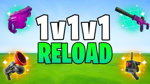1v1 Reload Realistic | Build Fights FFA