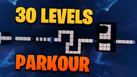 ✅PARKOUR 30+ EASY