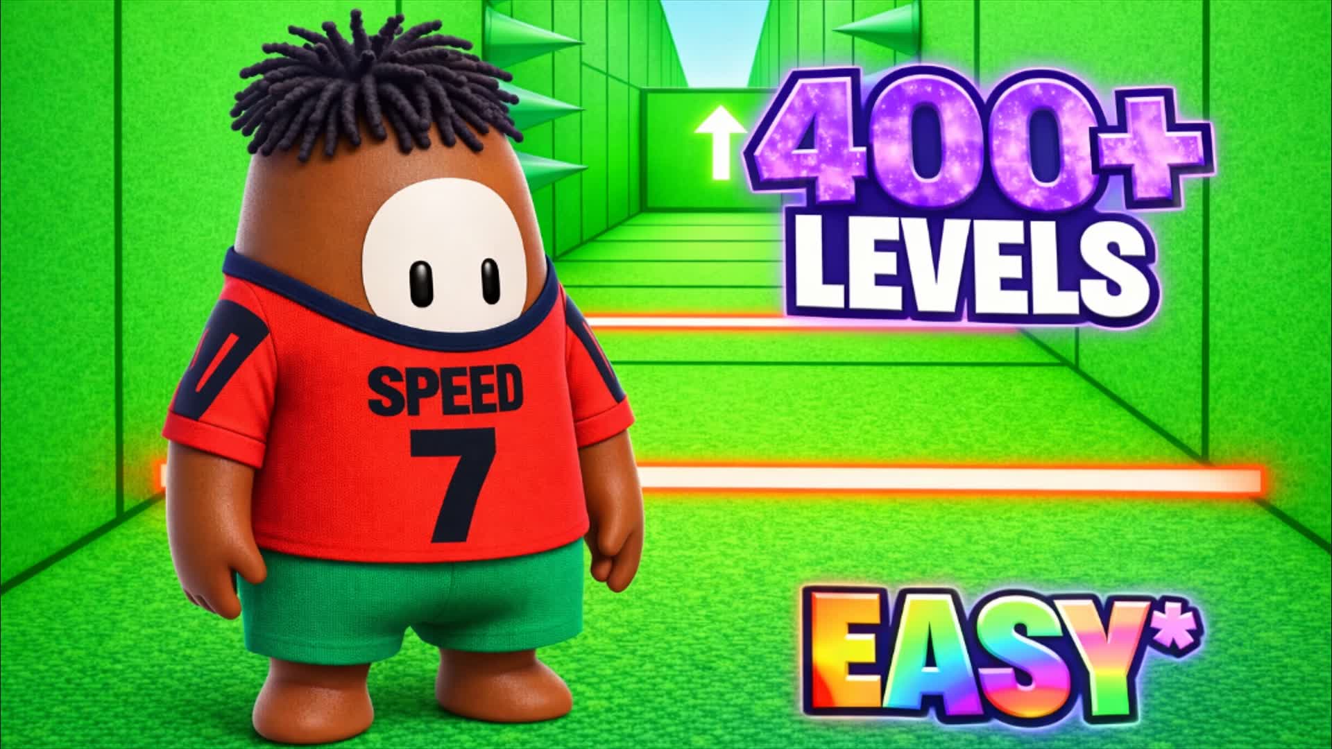 CRAZY OBBY DEATHRUN PARKOUR