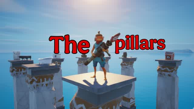 الأعمدة The pillars