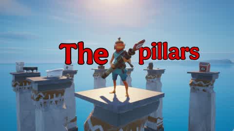 الأعمدة The pillars