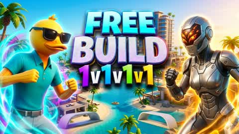 1v1v1v1v1v1v1v1 FREE BUILD PvP