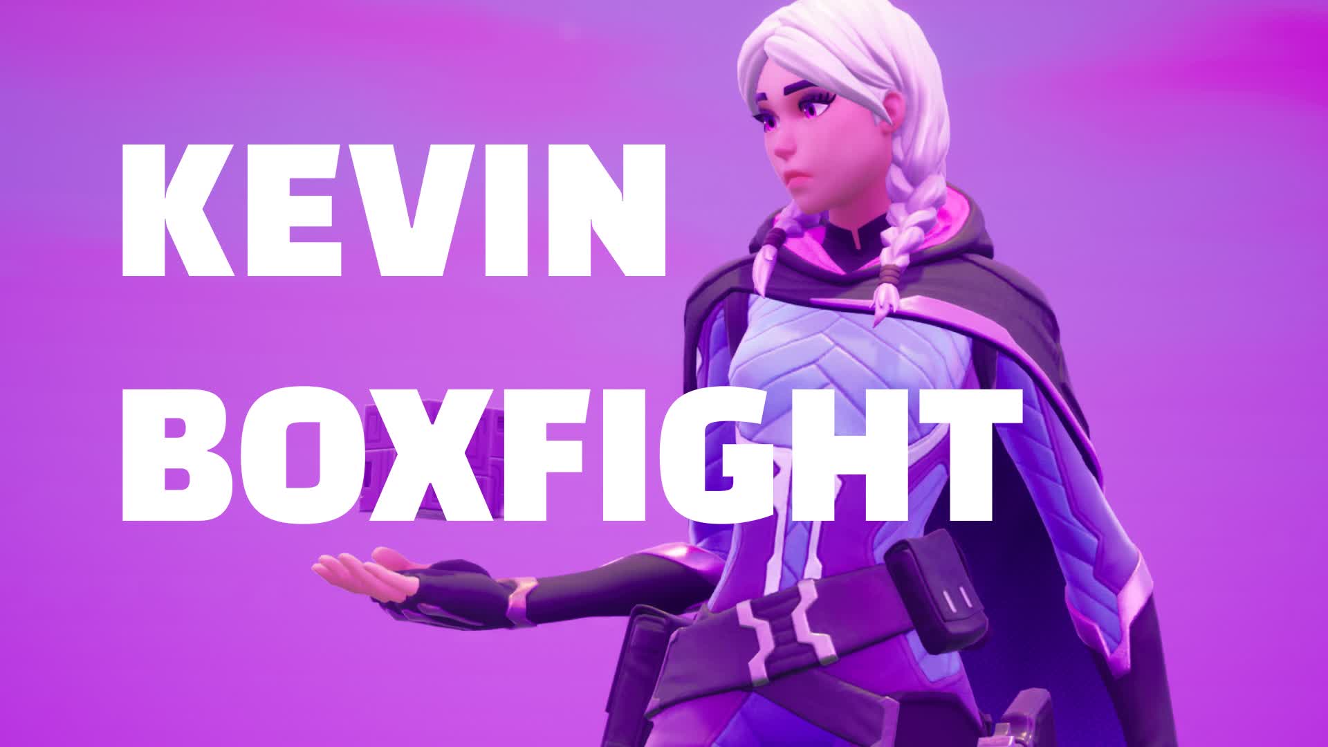 KEVIN BOXFIGHT