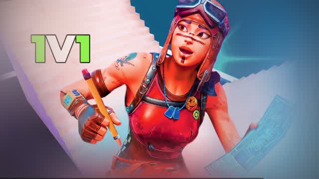 1v1 Build Fights📝🎯  | zParsero