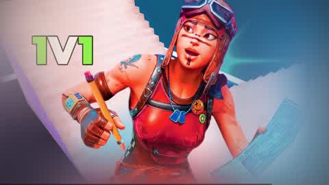 1v1 Build Fights📝🎯  | zParsero