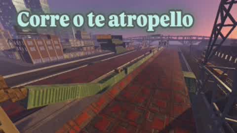 Corre o te Atropello