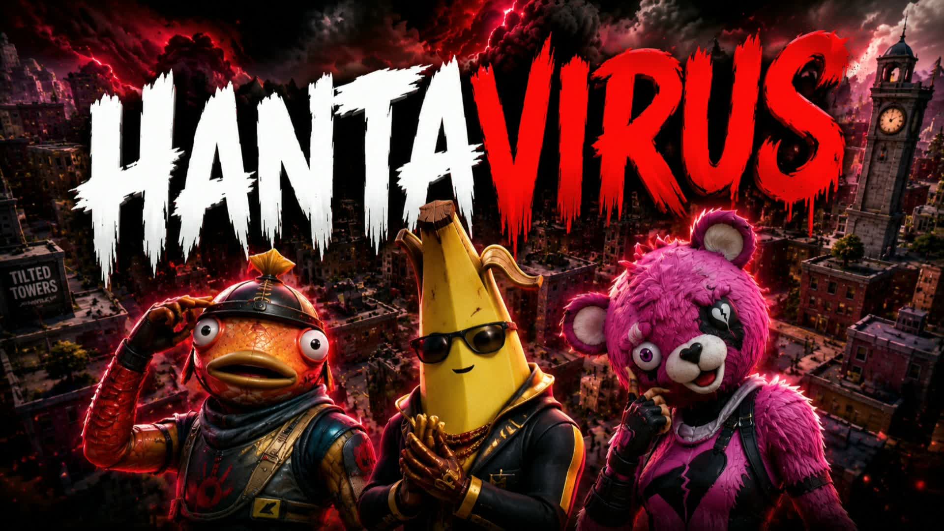 Hantavirus 🦠Tilted