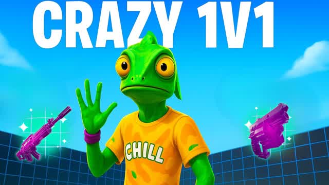 ULTRA 1V1 ALL GUNS AND VEHICLES