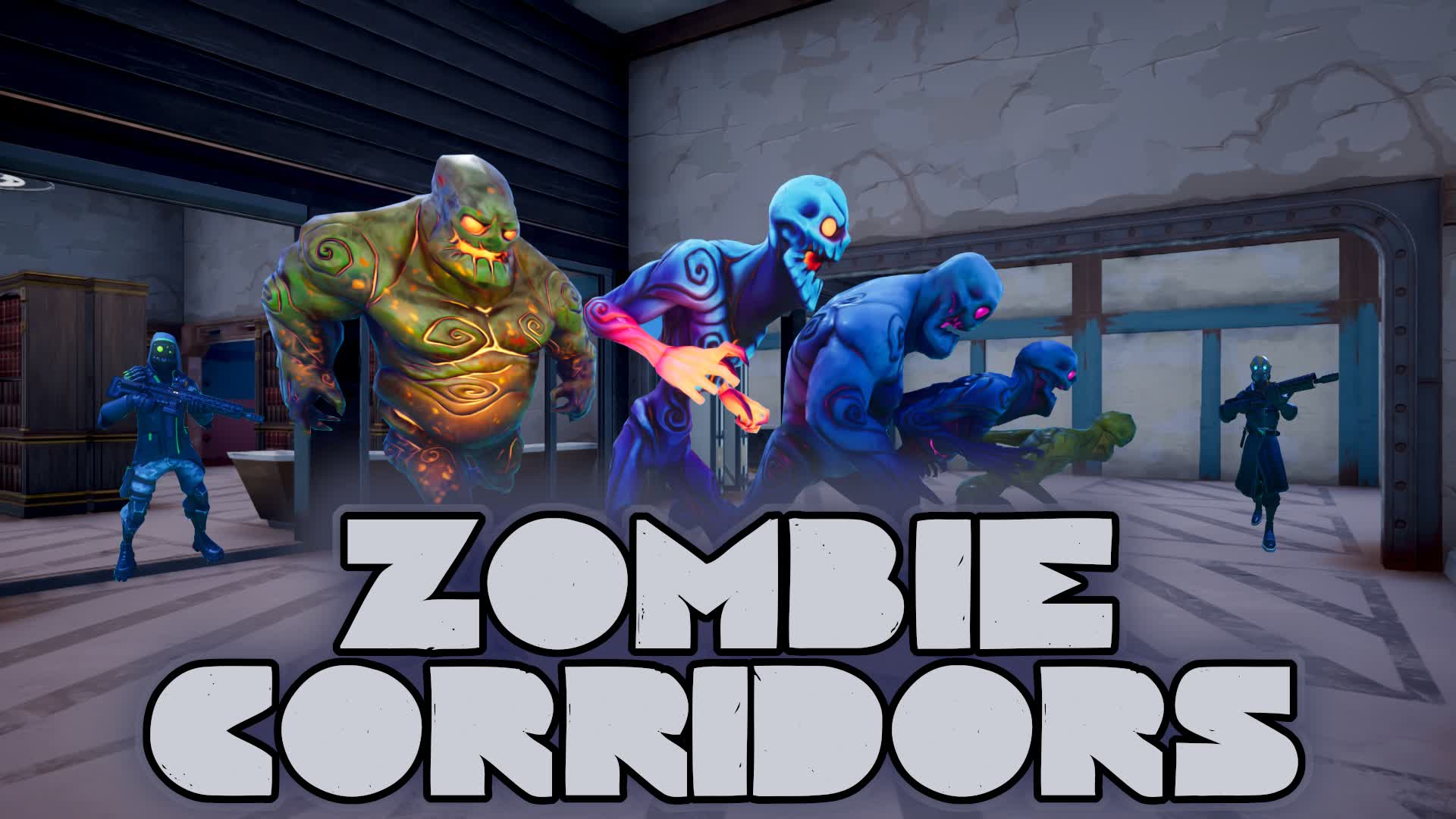 Zombie Corridors