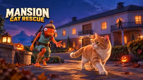 MANSION: CAT RESCUE