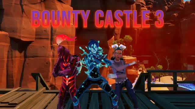 Bounty Castle 3 - Premium Gold