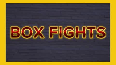 Agents box fights