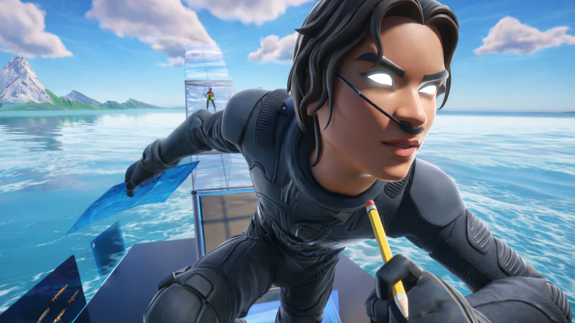 1V1 PRO BUILD FIGHT