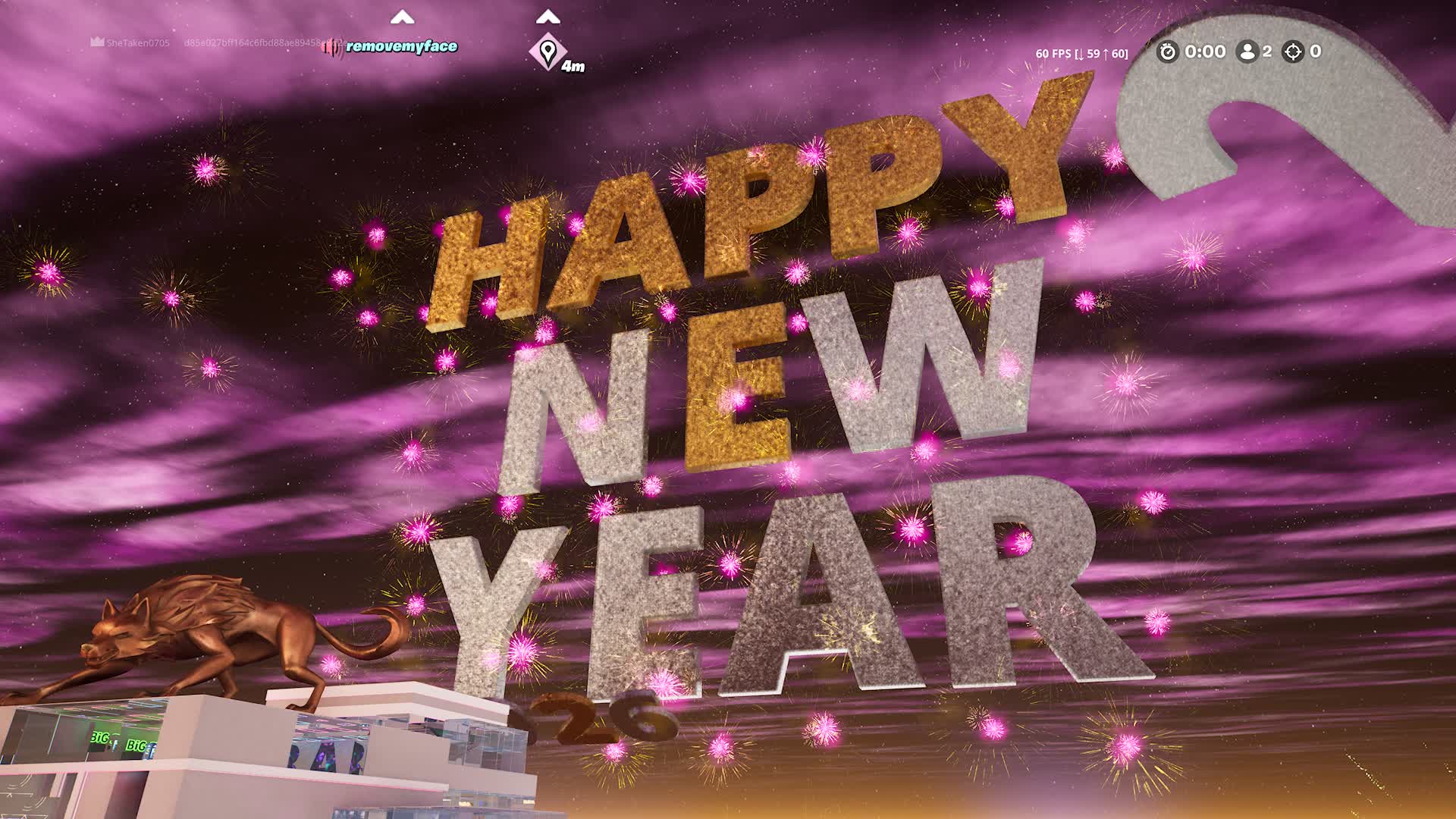 Duskline Horizon Jam Mansion