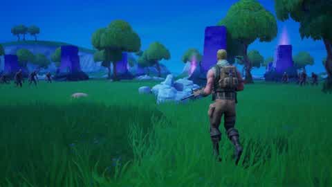 ⭐HORDAS DE ZOMBIES SIN CONSTRUCCION⭐