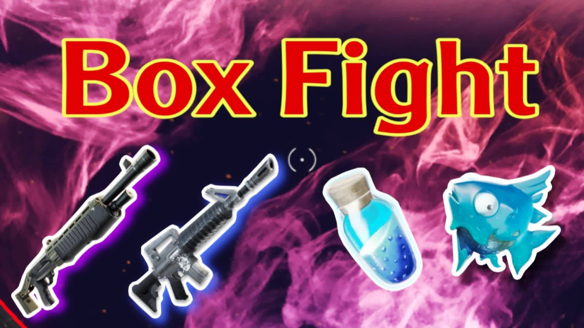 box fight المعرقين