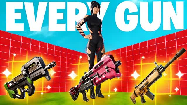 SUPER MEGA EXTRA EVERY GUN
