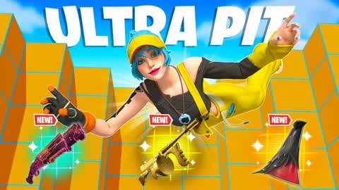 ULTRA PIT - الحفرة الخارقة