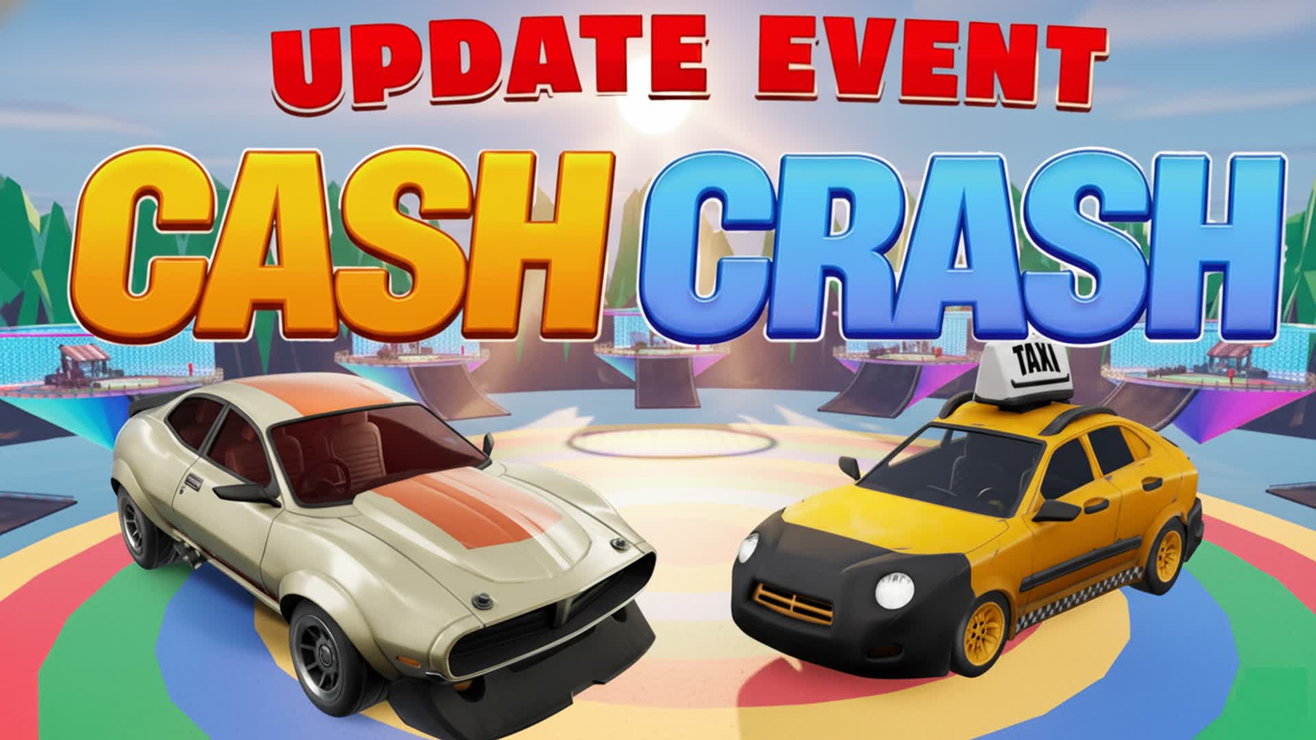 CASH CRASH 2316-9569-1260 by eagg - Fortnite Creative Map Code ...