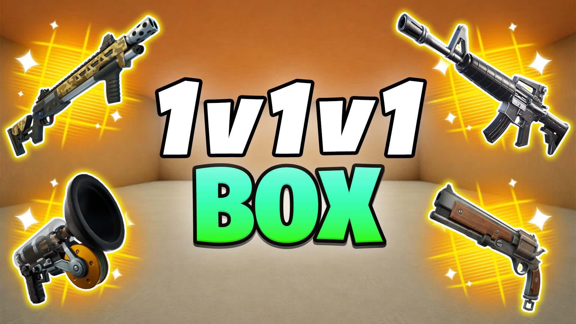 1v1v1 Box Reload 1v1 Realistics