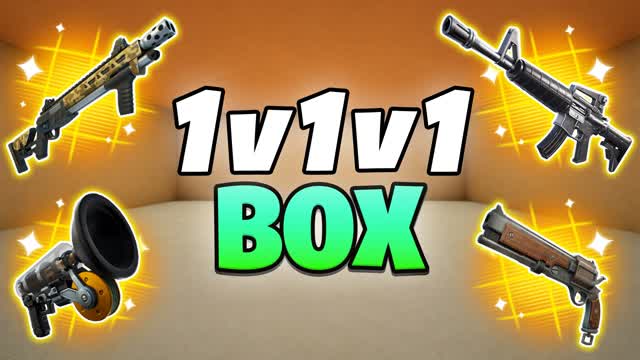 1v1v1 Box Reload 1v1 Realistics