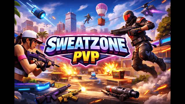 SweatZone PVP Box Fights