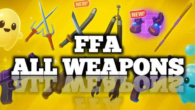 FFA: All Weapons Mayhem