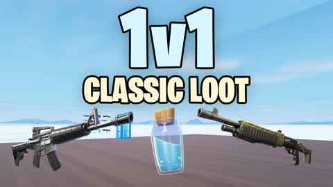 PVP 1v1 CLASSIC LOOT