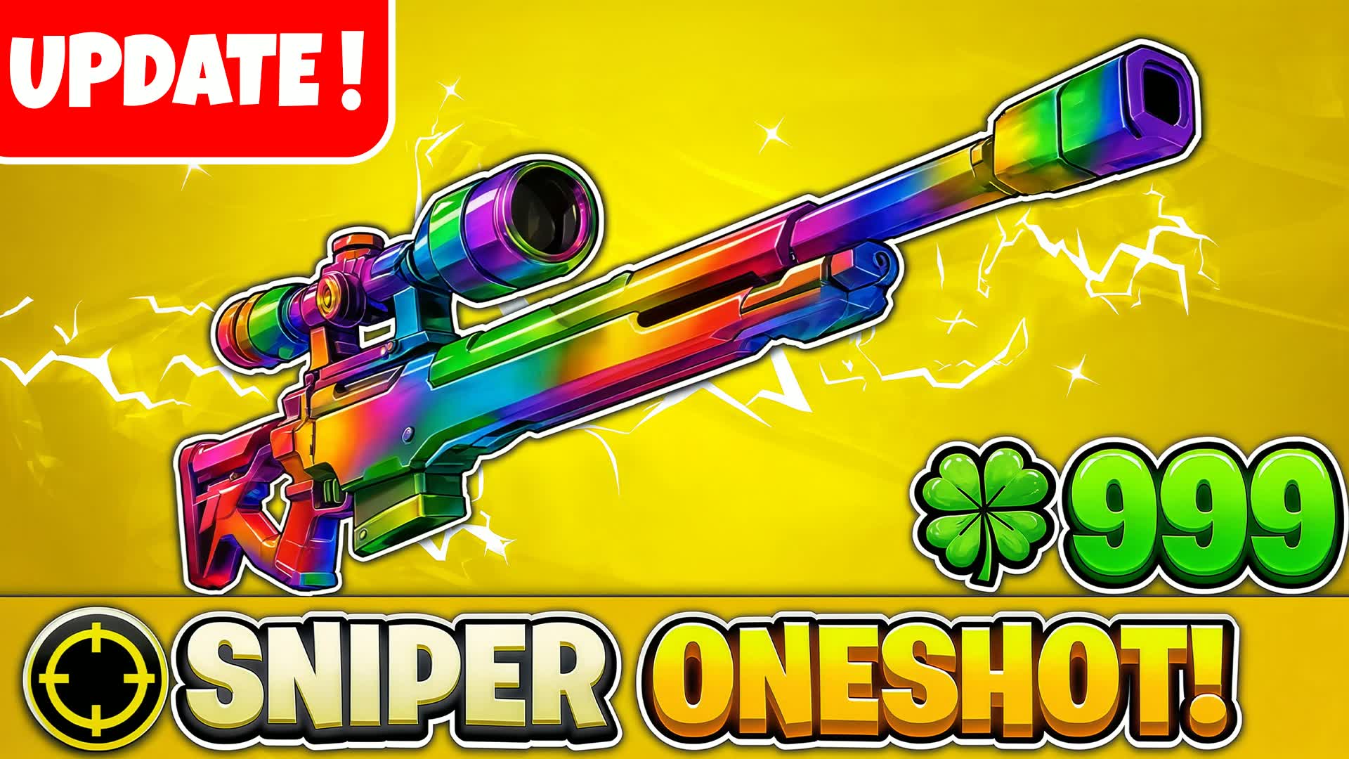 🎯SNIPER ONE SHOT💥POWERS⭐