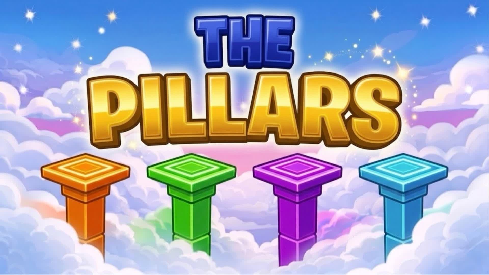 ザ ピラーズ - o8q