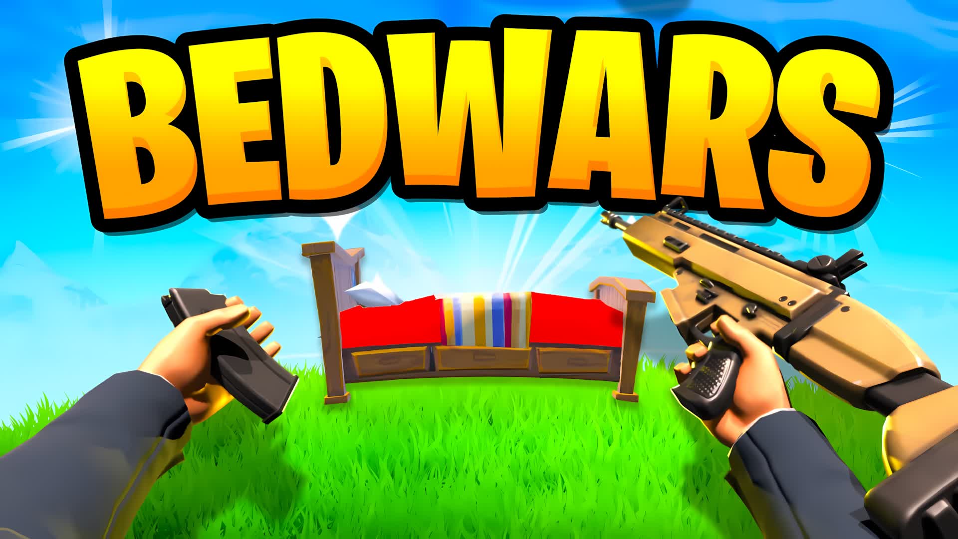 AMAZING BED WARS