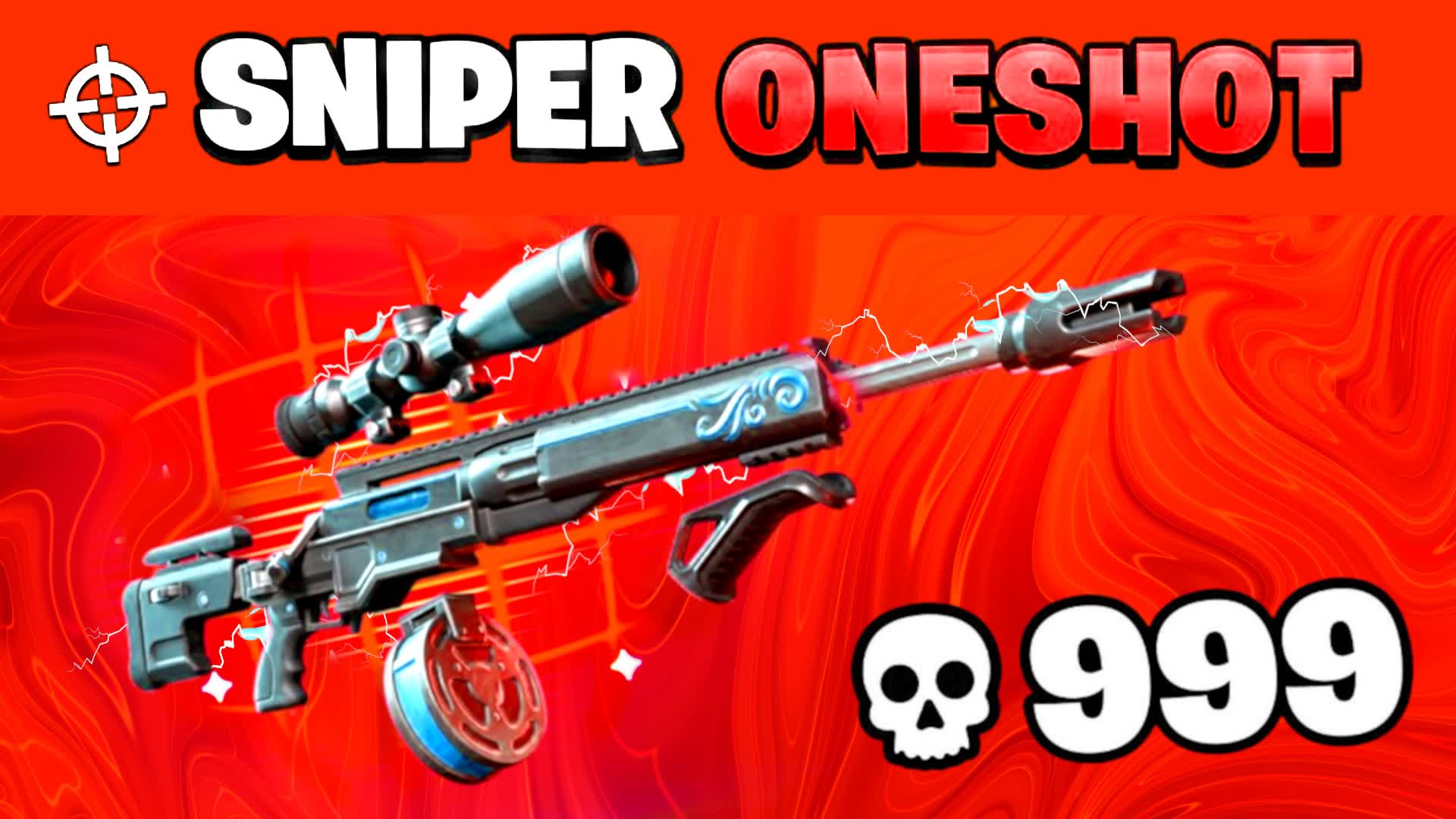 INSANE SNIPER ONE SHOT 🎯