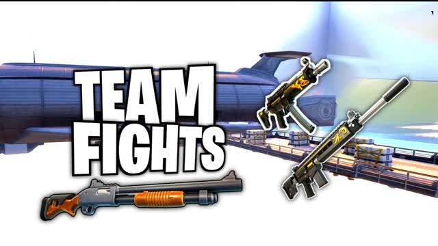 TEAM FIGHTS 👊