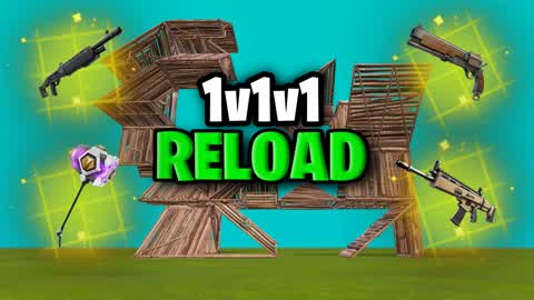 1V1V1 RELOAD PVP (Realistics)