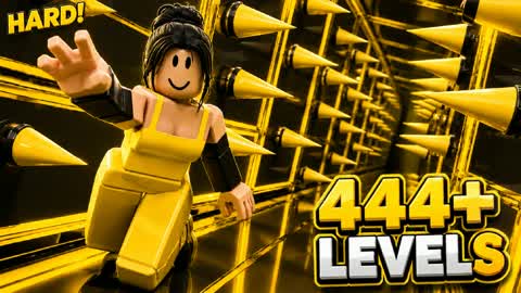 MEGA PARKOUR 391+ LEVELS⭐
