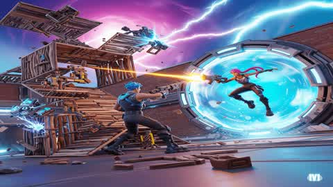 1V1 CONSTRUCTION PORTAL BATTLE