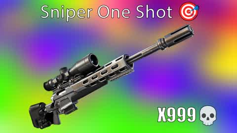 🎯 Sniper One Shot 🎯