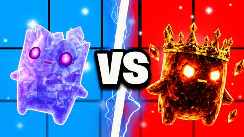 MEGA RED VS BLUE M8 RVB