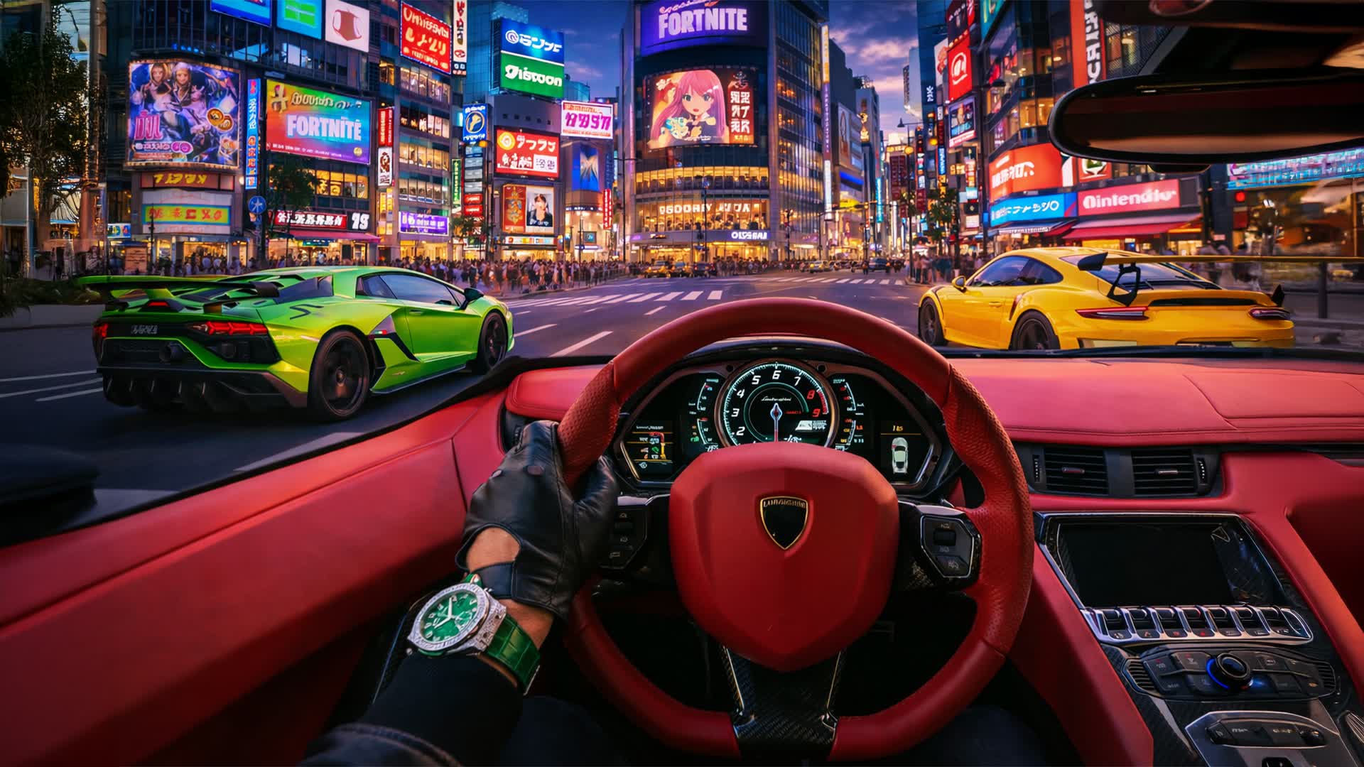  JAPAN DRIVE    FFA RP