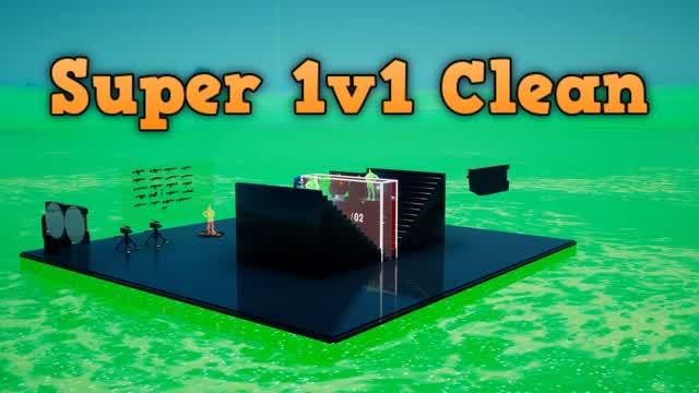Super 1v1 Clean