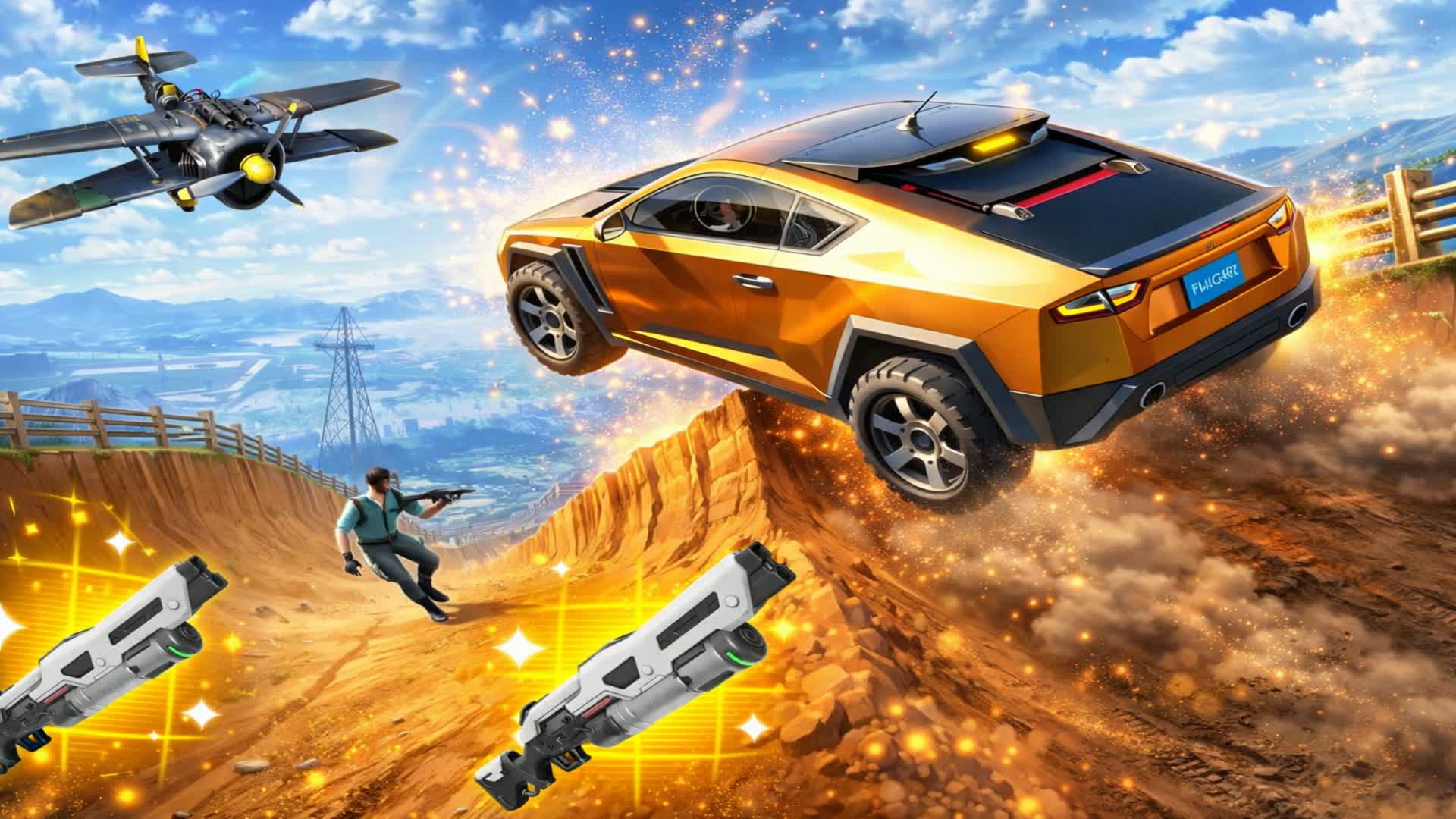 🚗 インポッシブルカーパークール 2.0😱