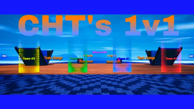 CHT's 1v1