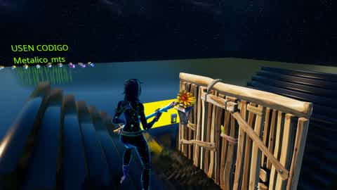 1V1 de metalico